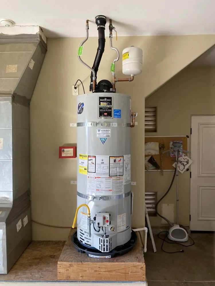 Slide of Vessel Plumbing