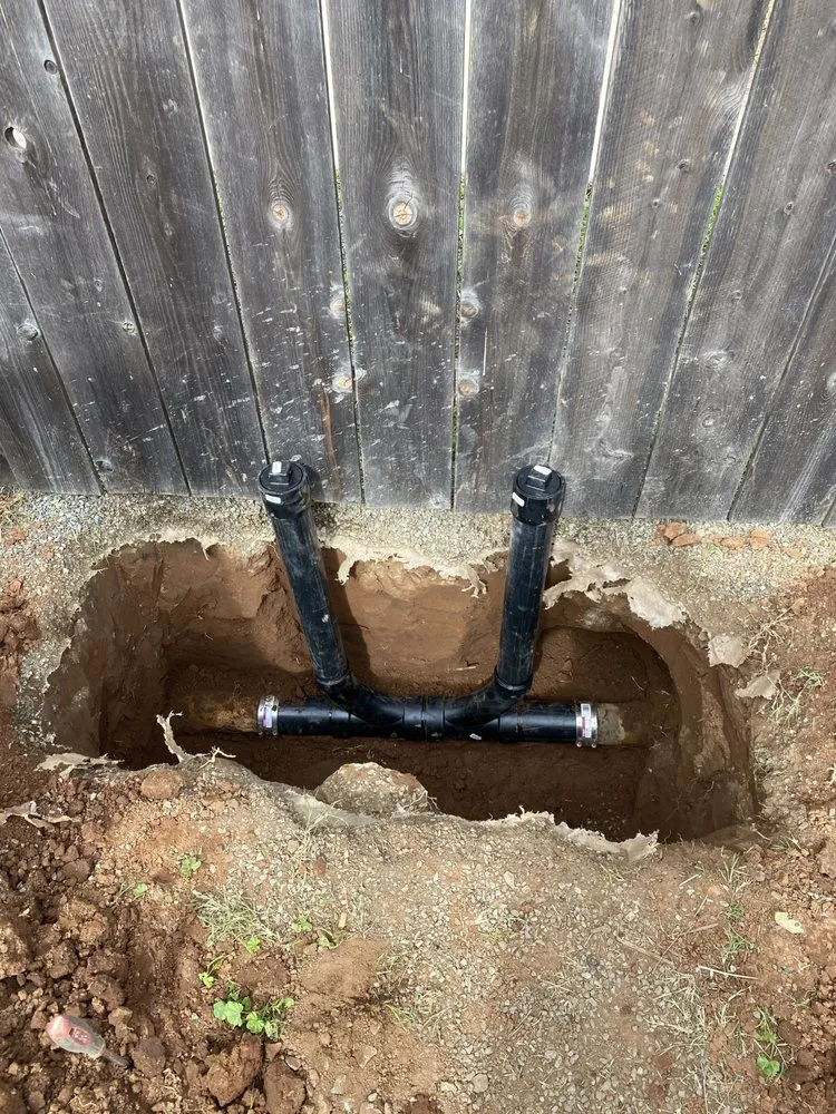 Slide of Vessel Plumbing