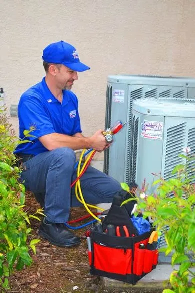 Slide of Veteran Air