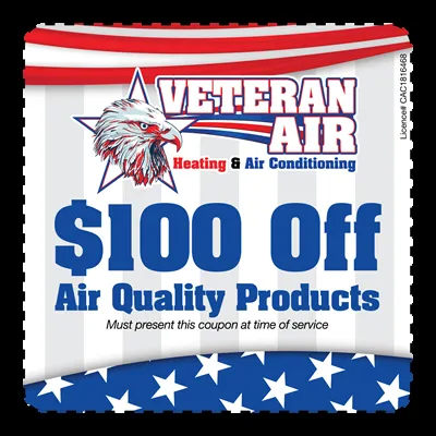 Slide of Veteran Air