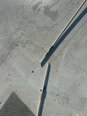 Veteran Air Heating & Air Conditioning Logo