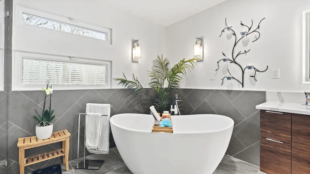 Slide of Veteran Built Homes