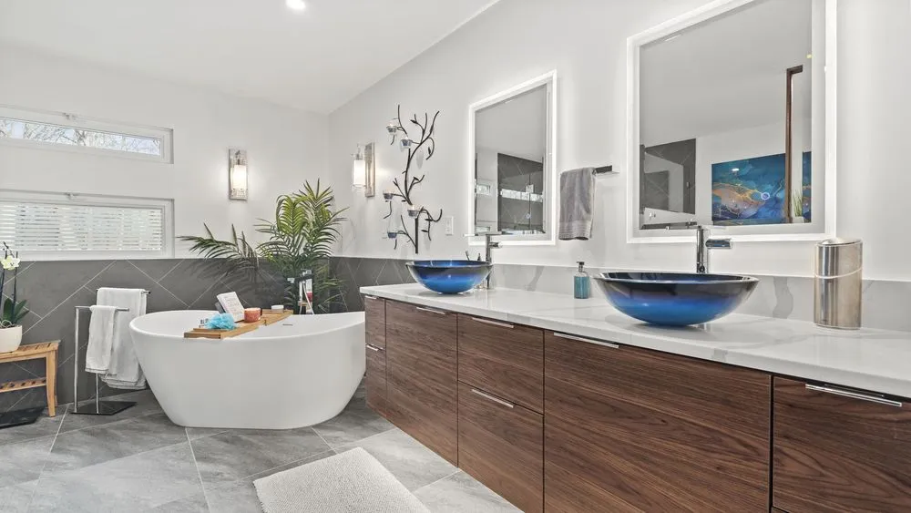 Slide of Veteran Built Homes