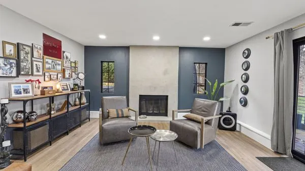 Veteran Built Homes Logo