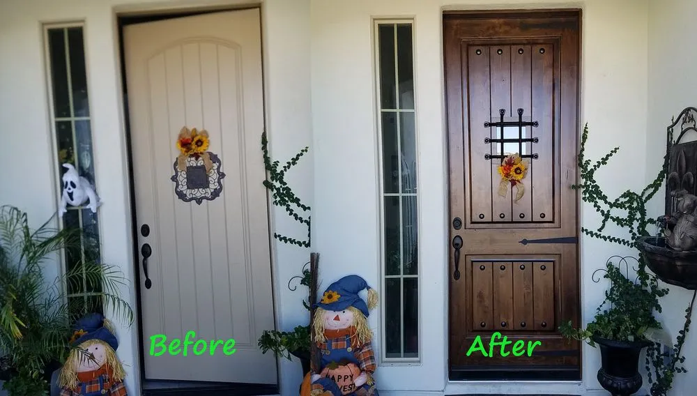 Slide of Veteran Handyman Services