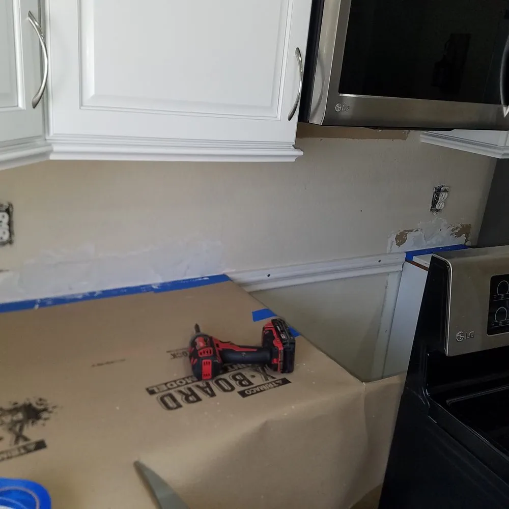 Slide of Veteran Handyman Services