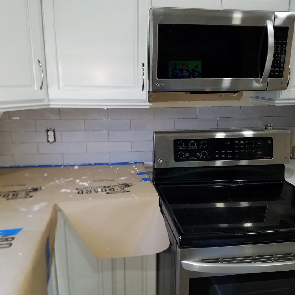 Slide of Veteran Handyman Services