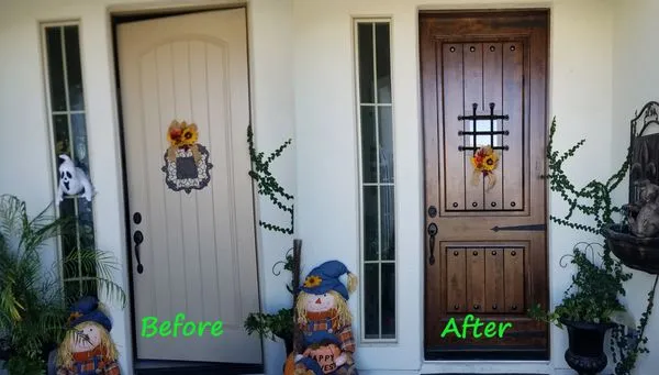 Veteran Handyman Services Logo