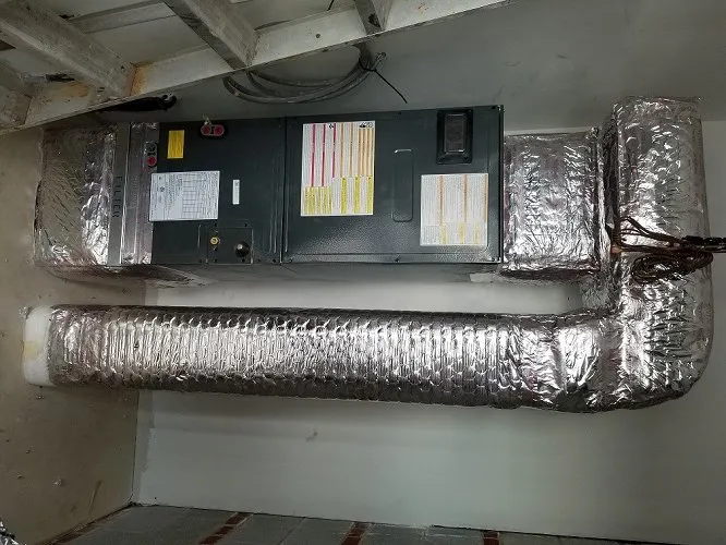 Slide of Veteran Infrastructure