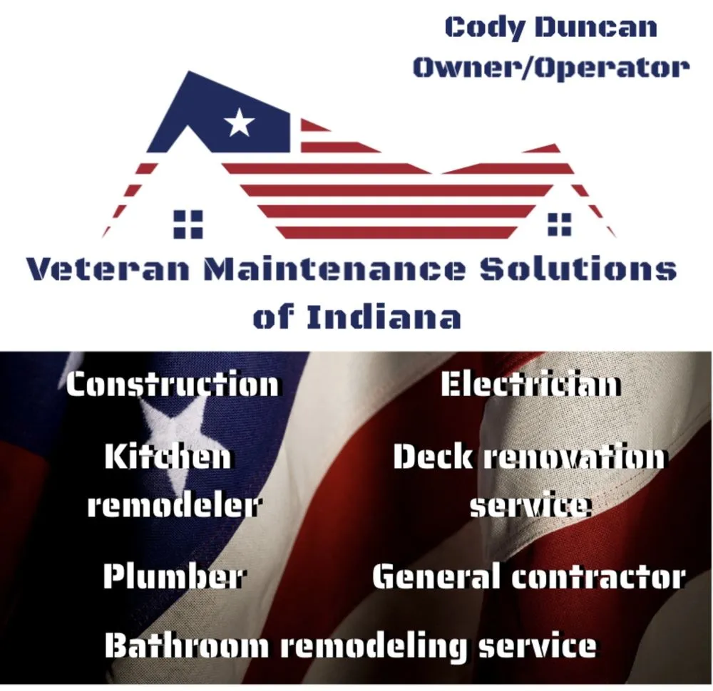 Slide of Veteran Maintenance Solutions of Indiana