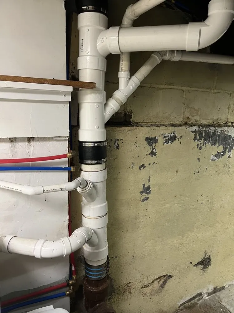 Slide of Veteran Plumbing and Heating