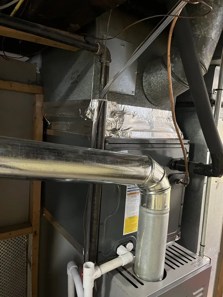 Slide of Veteran Plumbing and Heating