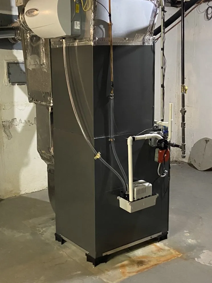 Slide of Veteran Plumbing and Heating