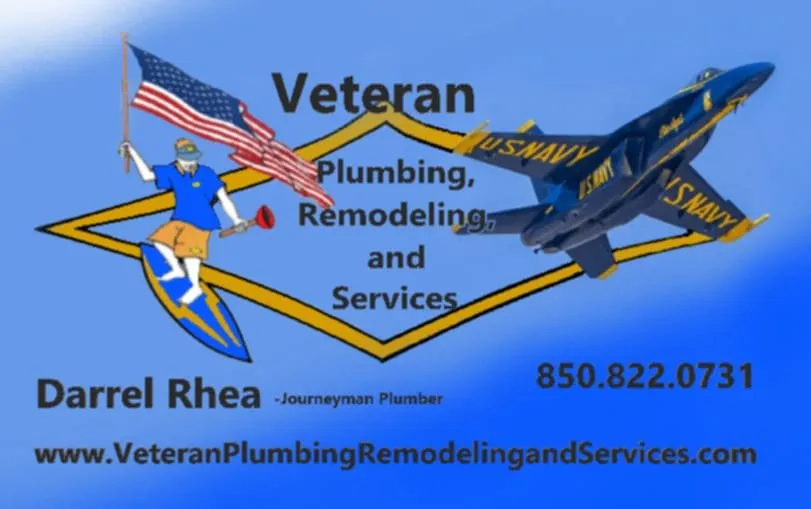 Slide of Veteran Plumbing And Remodeling Services