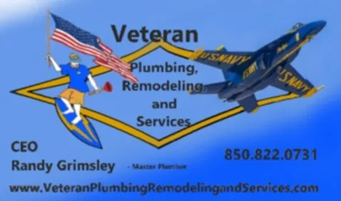 Slide of Veteran Plumbing And Remodeling Services