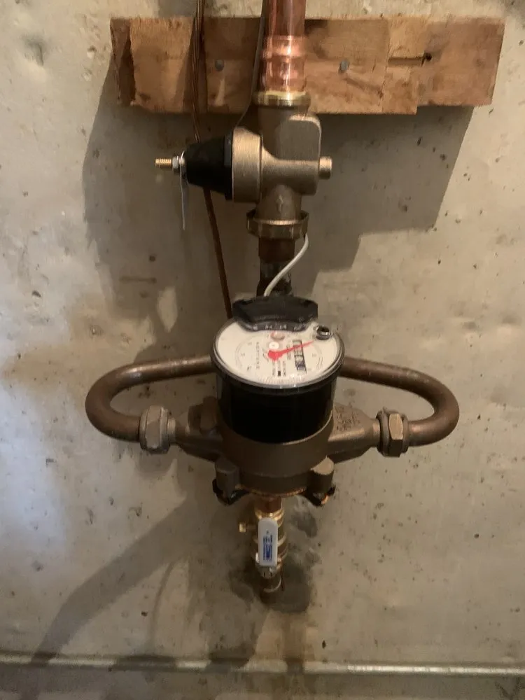 Slide of Veteran Plumbing Services