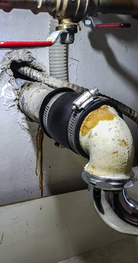 Slide of Veteran Plumbing Services