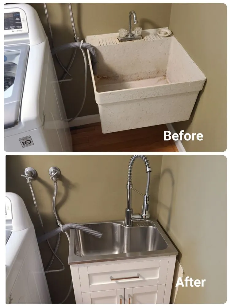 Slide of Veteran Plumbing Services