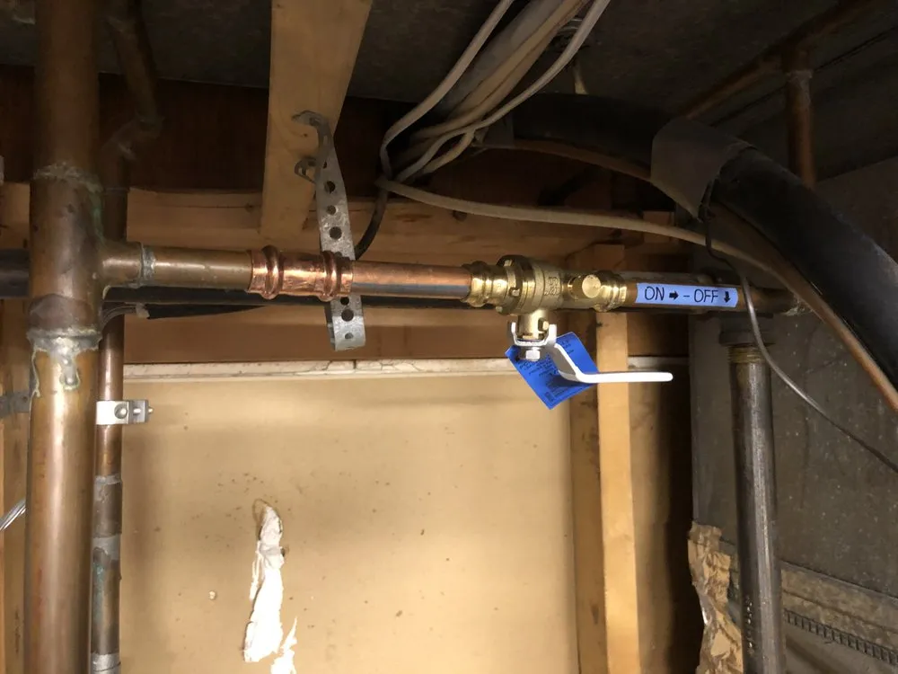 Quality emergency plumbing in Fairfax, VA by Veteran Plumbing Services