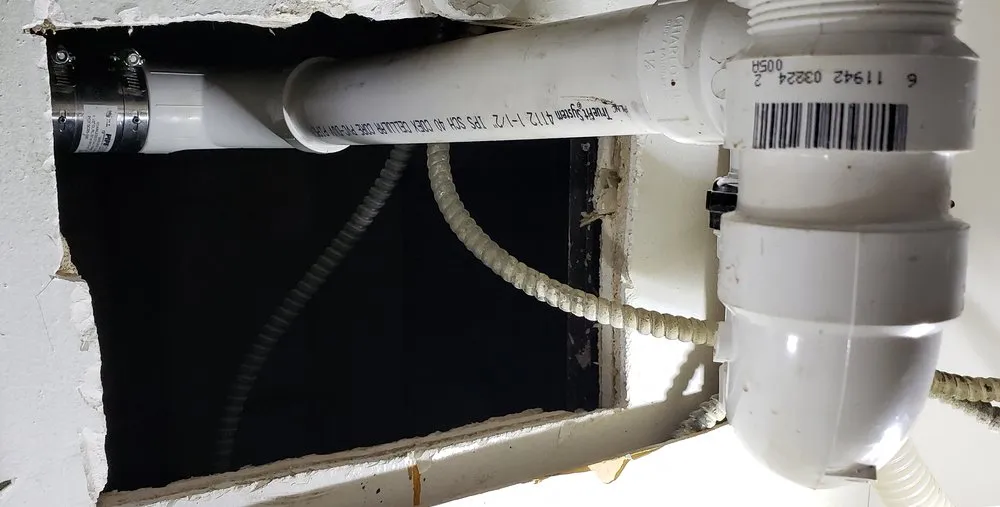 Slide of Veteran Plumbing Services