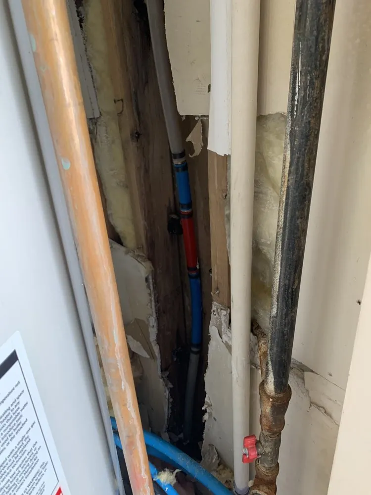 Slide of Veteran Plumbing Services