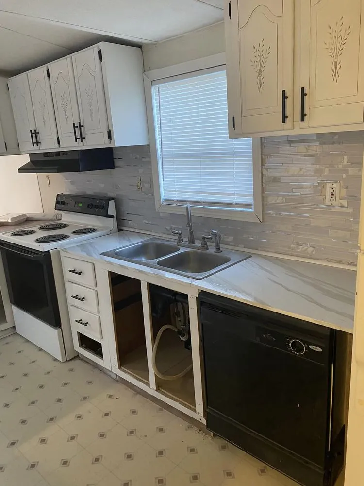 Slide of Veteran Plumbing Services