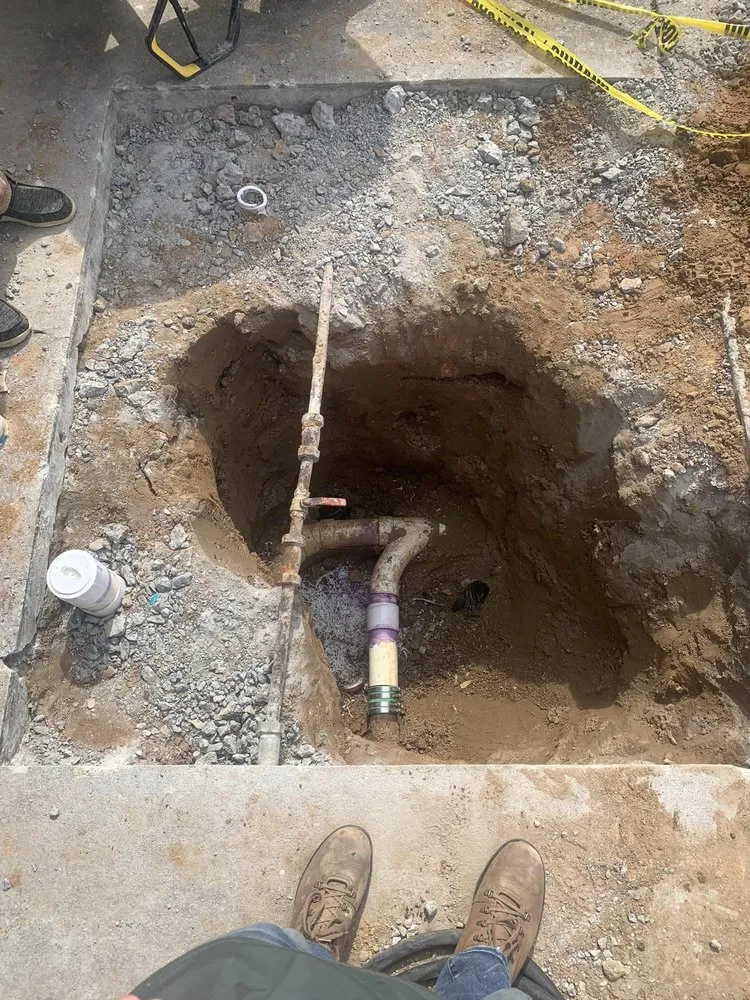 Slide of Veteran Plumbing Services