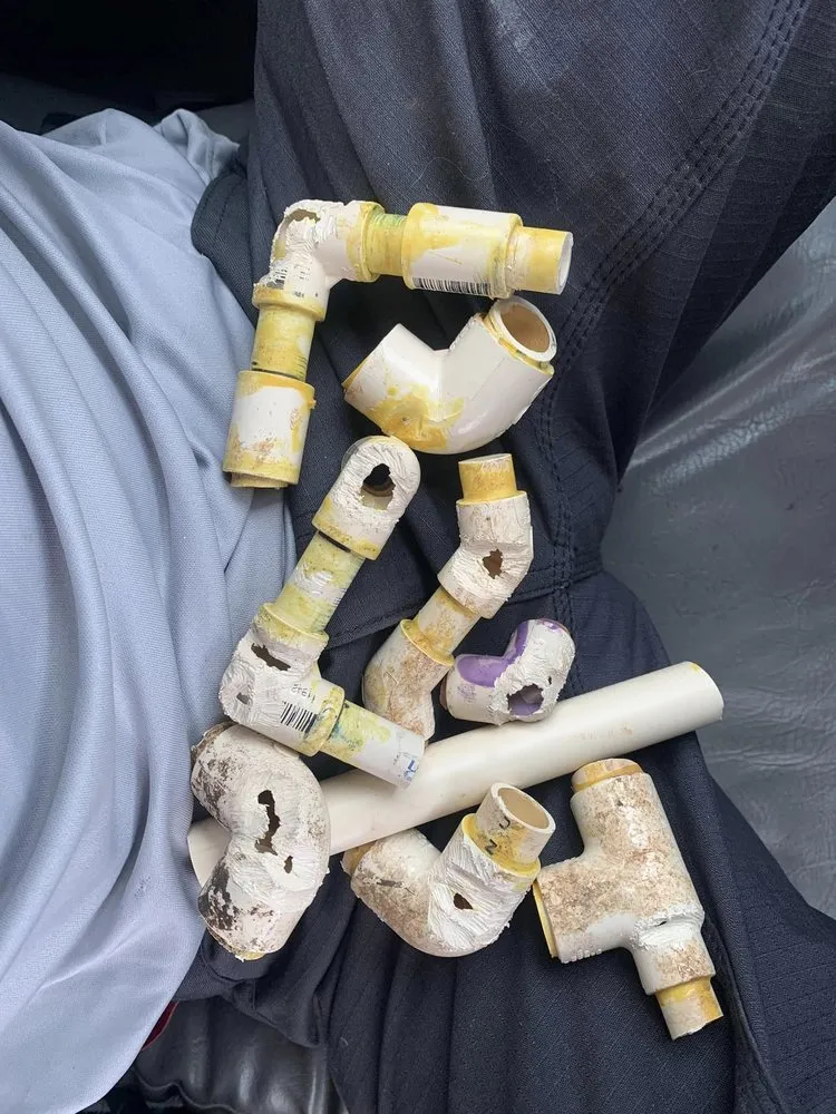 Slide of Veteran Plumbing Services