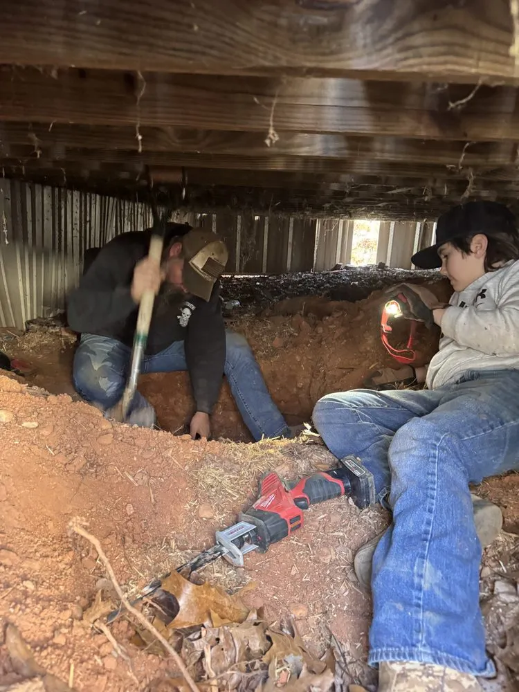 Slide of Veteran Septic