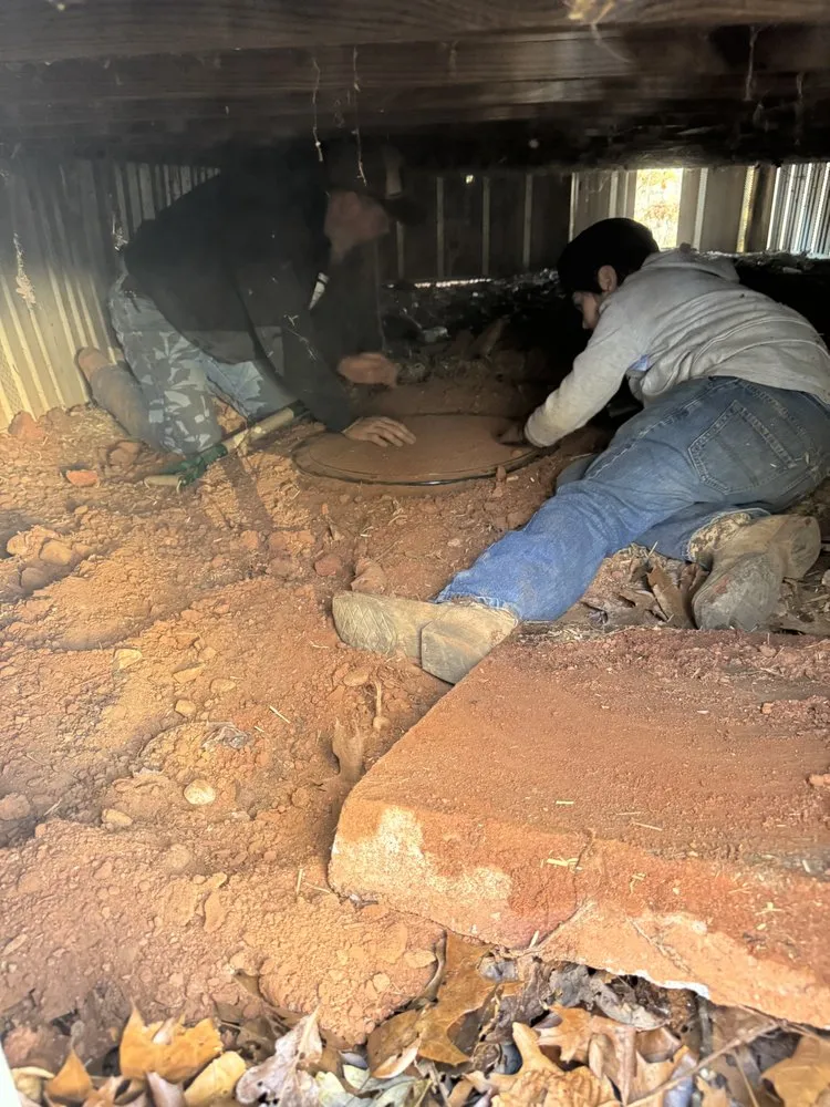 Slide of Veteran Septic