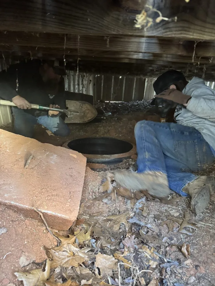 Slide of Veteran Septic