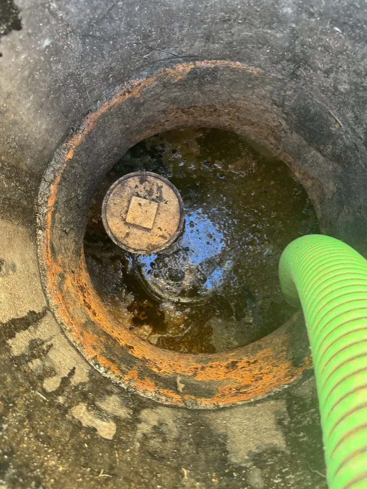 Slide of Veteran Septic