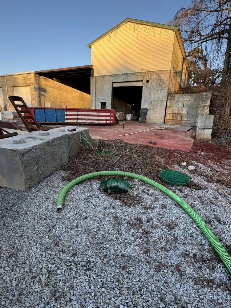 Slide of Veteran Septic