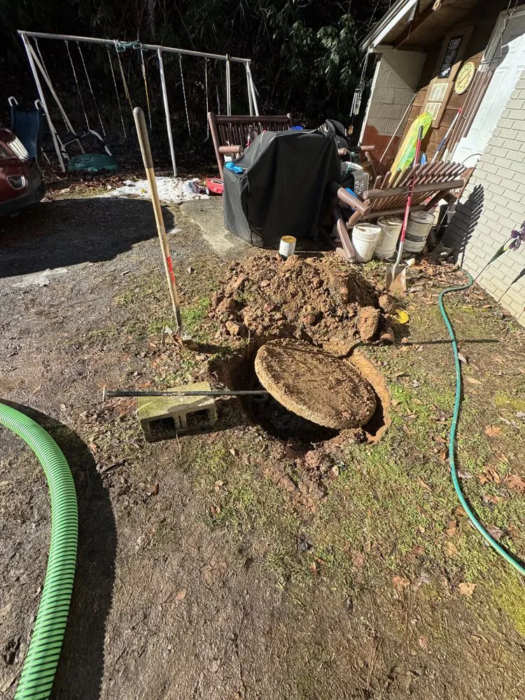 Slide of Veteran Septic