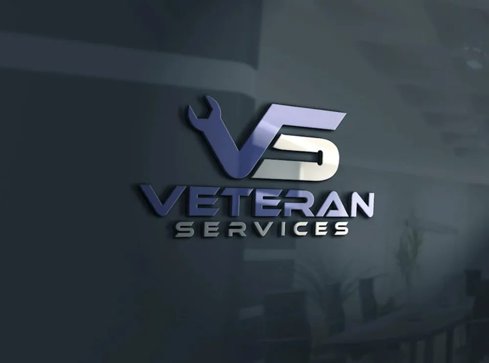 Slide of Veteran Services