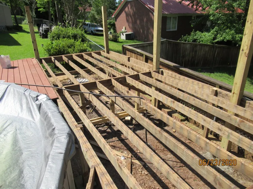 Expert water heater service in Fayetteville, NC by Veterans Affordable Construction