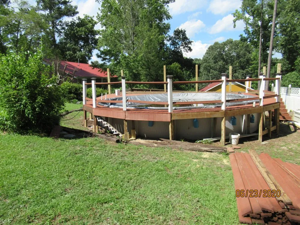 Emergency leak detection experts serving Fayetteville, NC - Veterans Affordable Construction