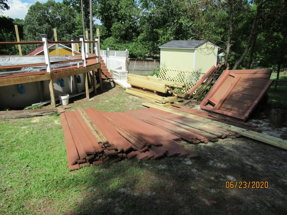 Reliable leak detection experts serving Fayetteville, NC - Veterans Affordable Construction