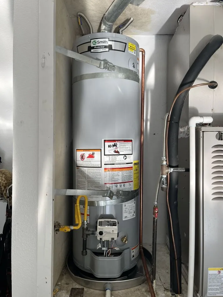 Professional water heater service in Murrieta, CA by Veteran’s Choice Plumbing Heating And Air