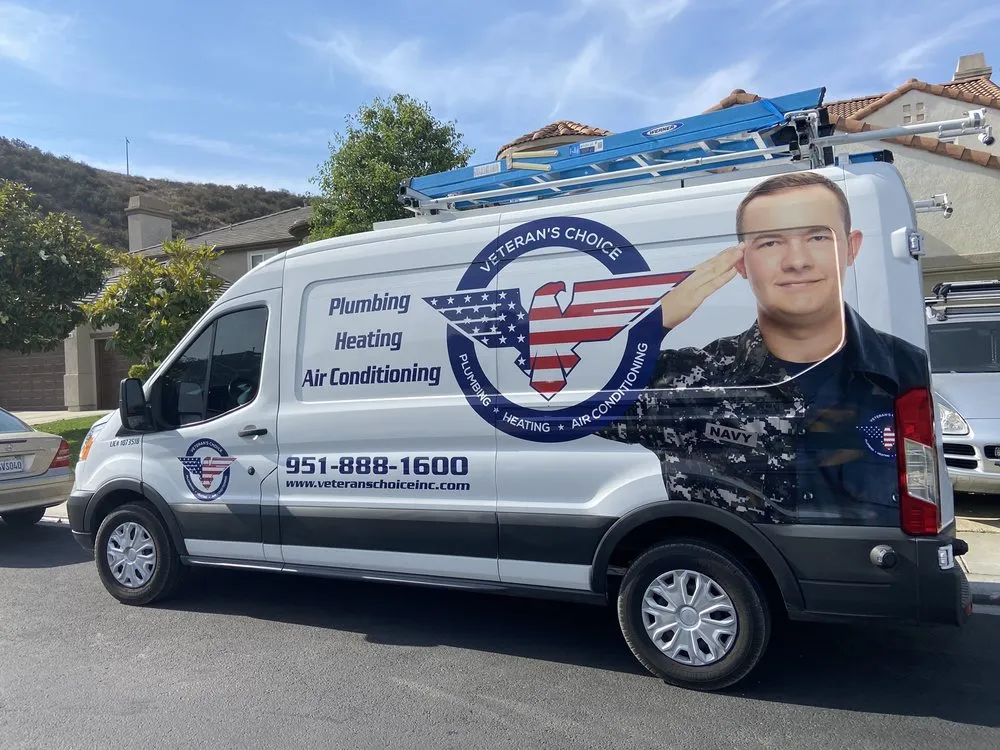 Trusted plumbing repair service in Murrieta, CA - Veteran’s Choice Plumbing Heating And Air
