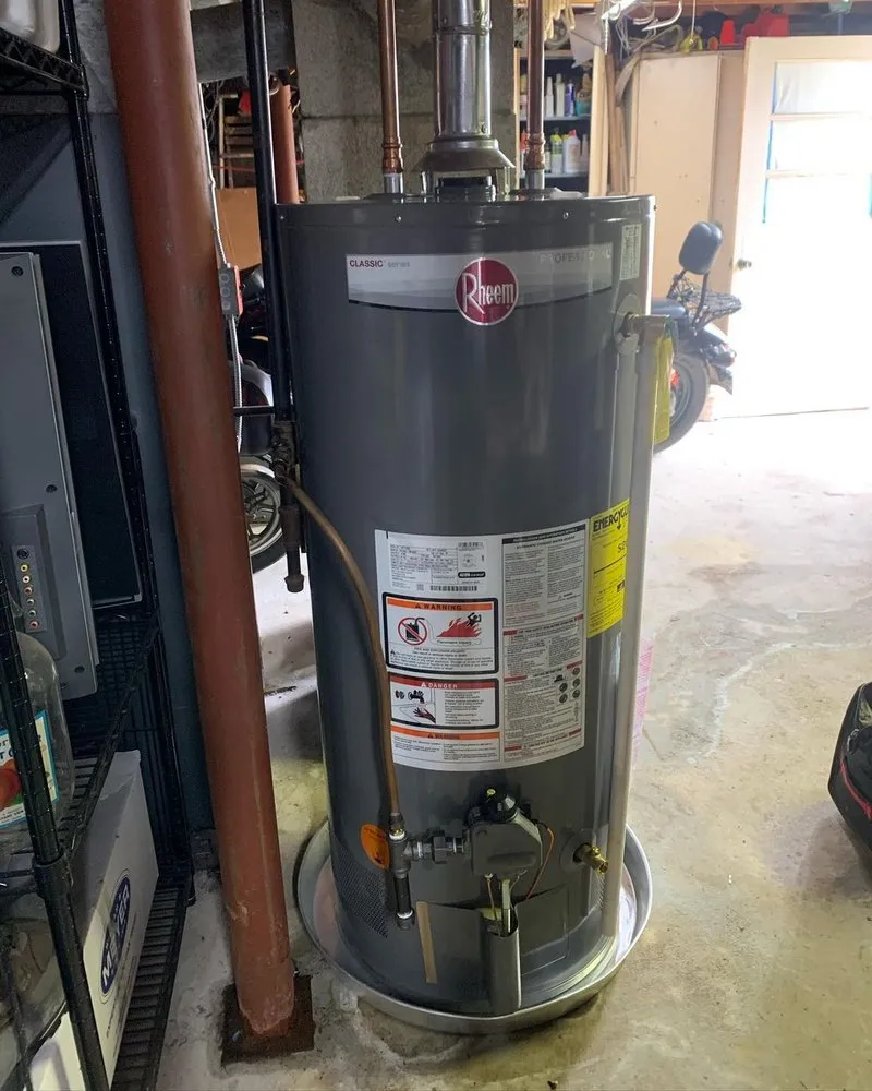 Slide of Veterans Park Plumbing Company