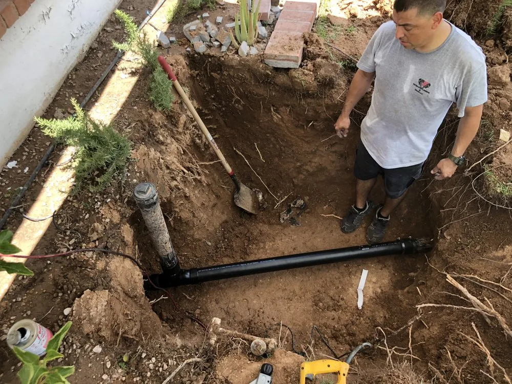 Slide of Veterans Plumbing and Drain Cleaning