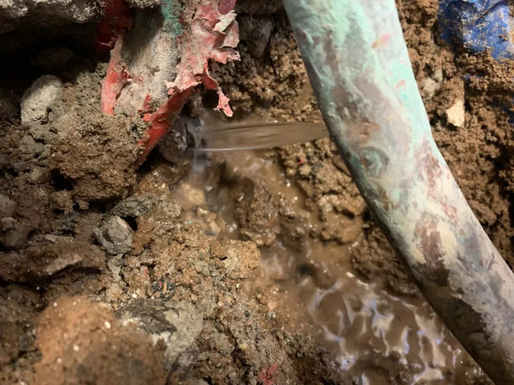 Slide of Veterans Plumbing and Drain Cleaning