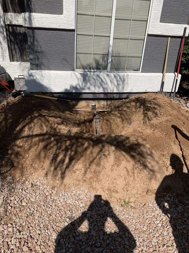 Slide of Veterans Plumbing and Drain Cleaning