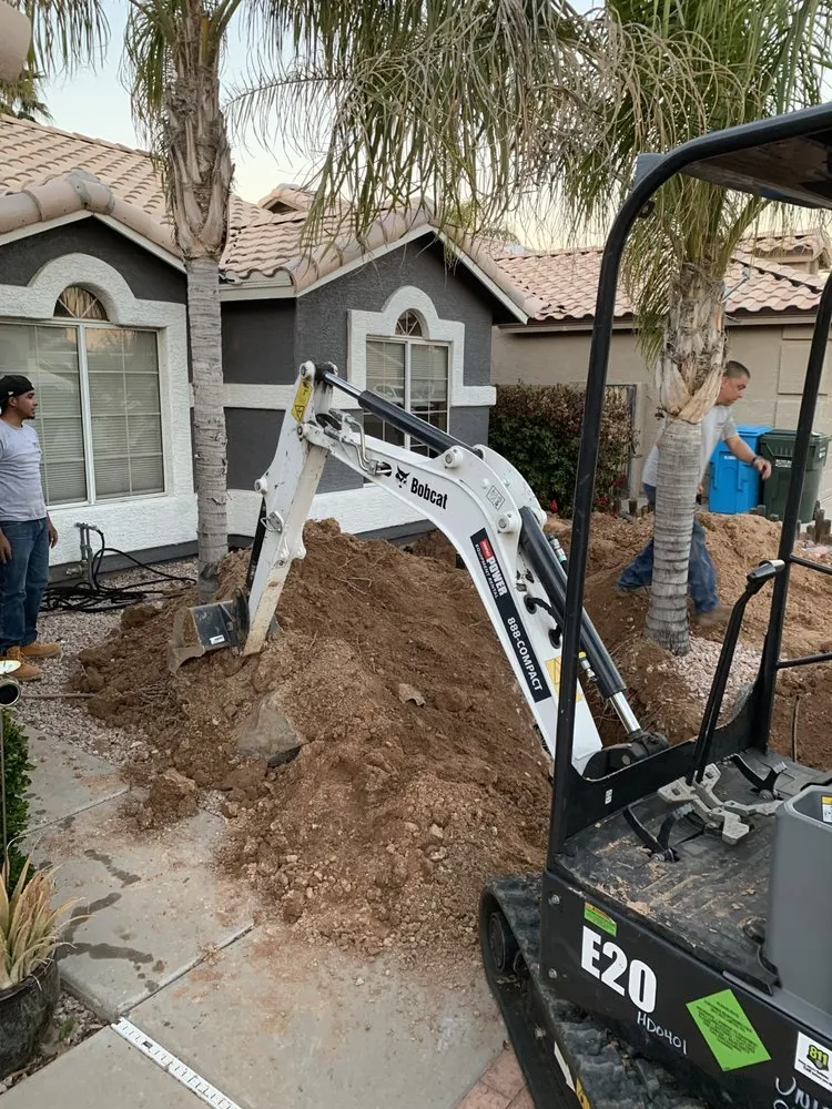 Slide of Veterans Plumbing and Drain Cleaning