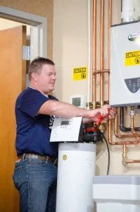 Slide of Veterans Plumbing