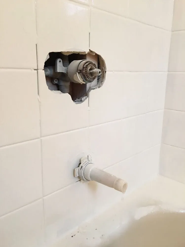 Slide of Veterans Plumbing