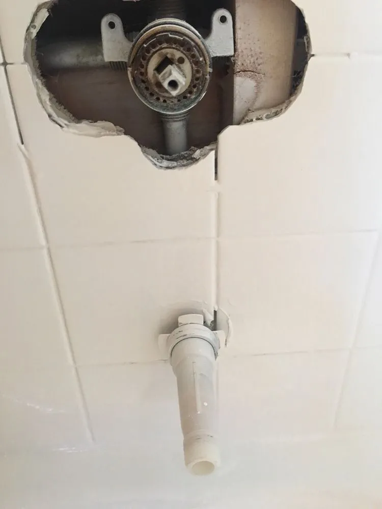 Slide of Veterans Plumbing