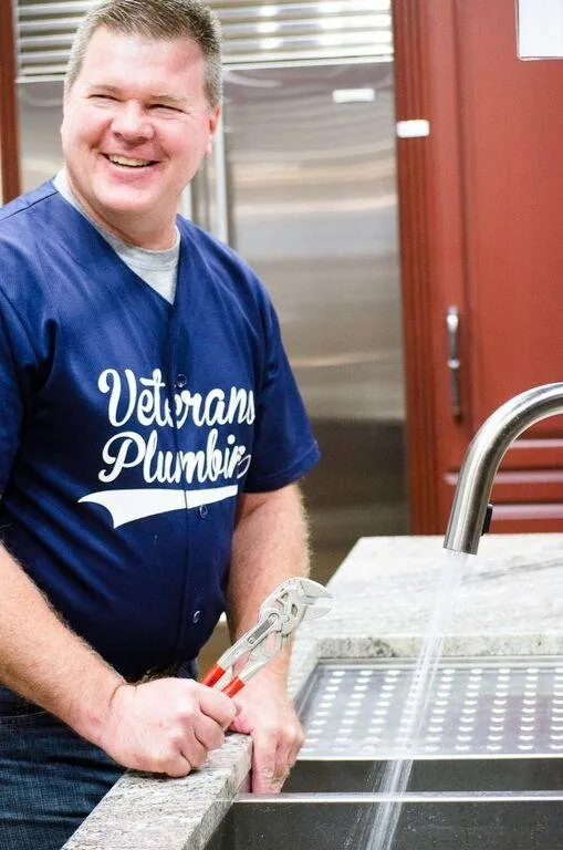 Slide of Veterans Plumbing