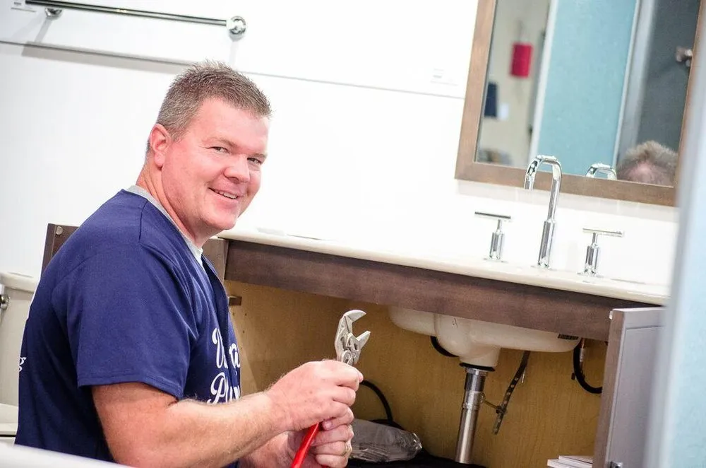 Slide of Veterans Plumbing